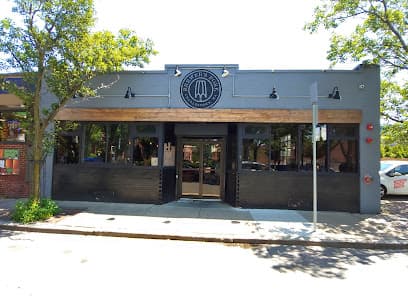 Brewer's Fork