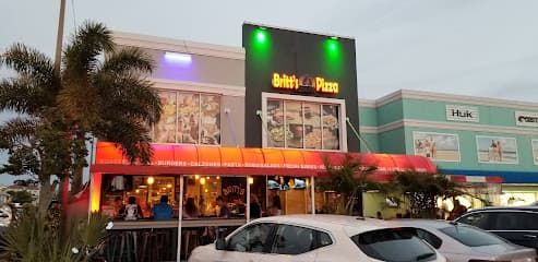 Britt's Pizza