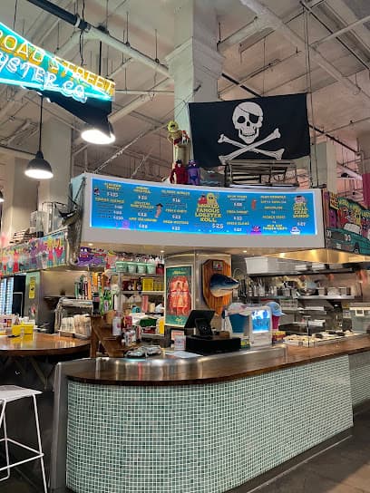 Broad Street Oyster Company