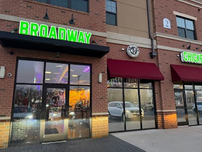 Broadway Hot & Honey Chicken