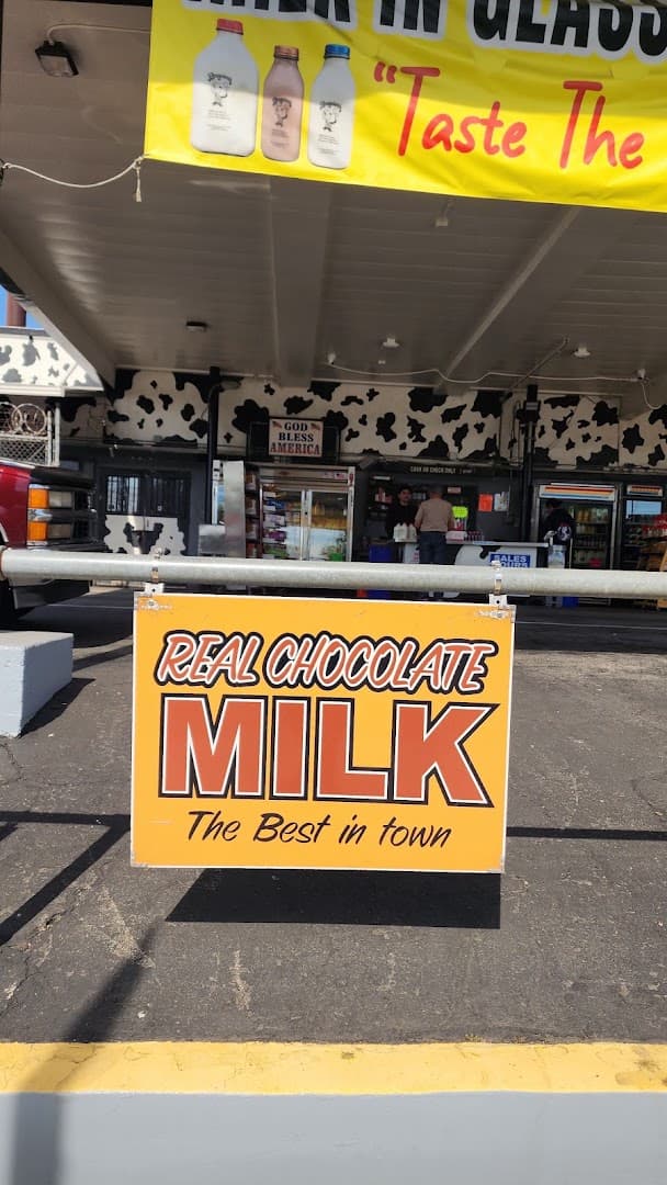 Broguiere's Dairy Farm