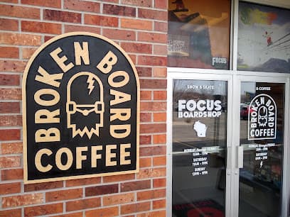 Broken Board Coffee