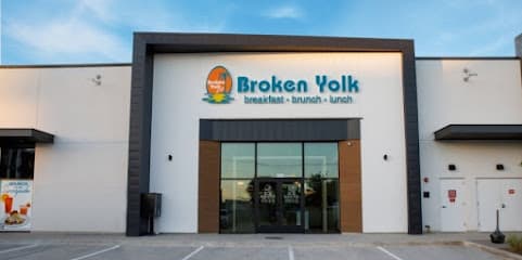 Broken Yolk Cafe