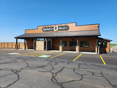 Bronco Billy's Saloon