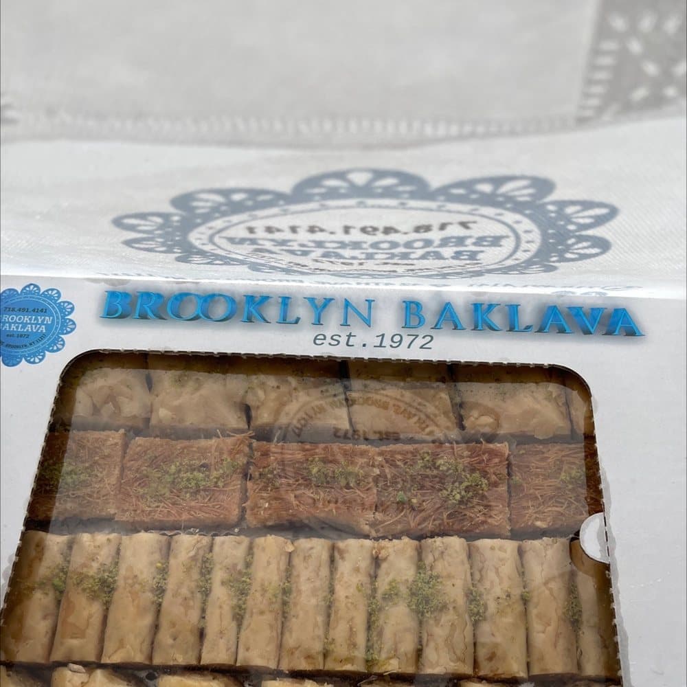 Brooklyn Baklava