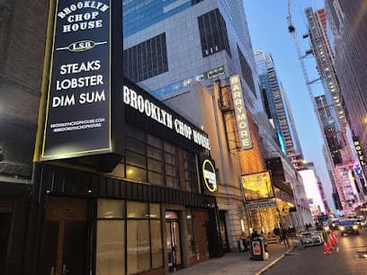Brooklyn Chop House Steakhouse Times Square