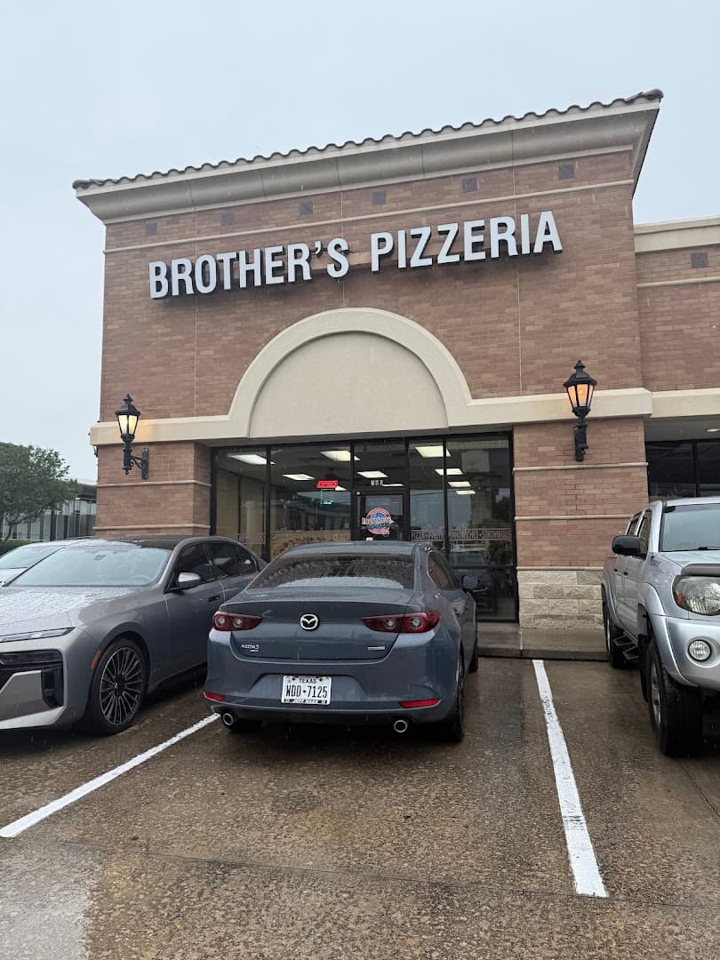 Brother's Pizzeria