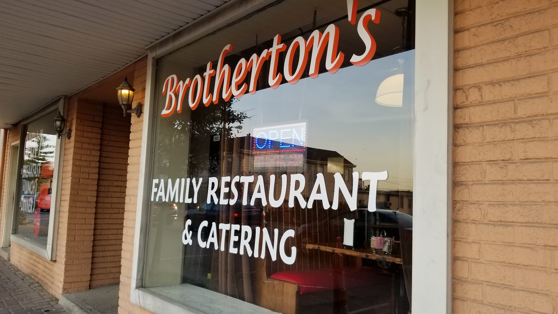 Brotherton's Family Restaurant