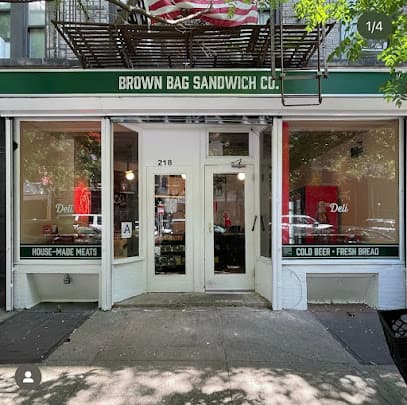Brown Bag Sandwich Co
