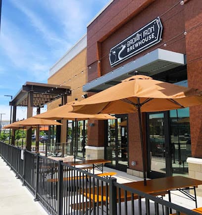 Brown Iron Brewhouse Royal Oak
