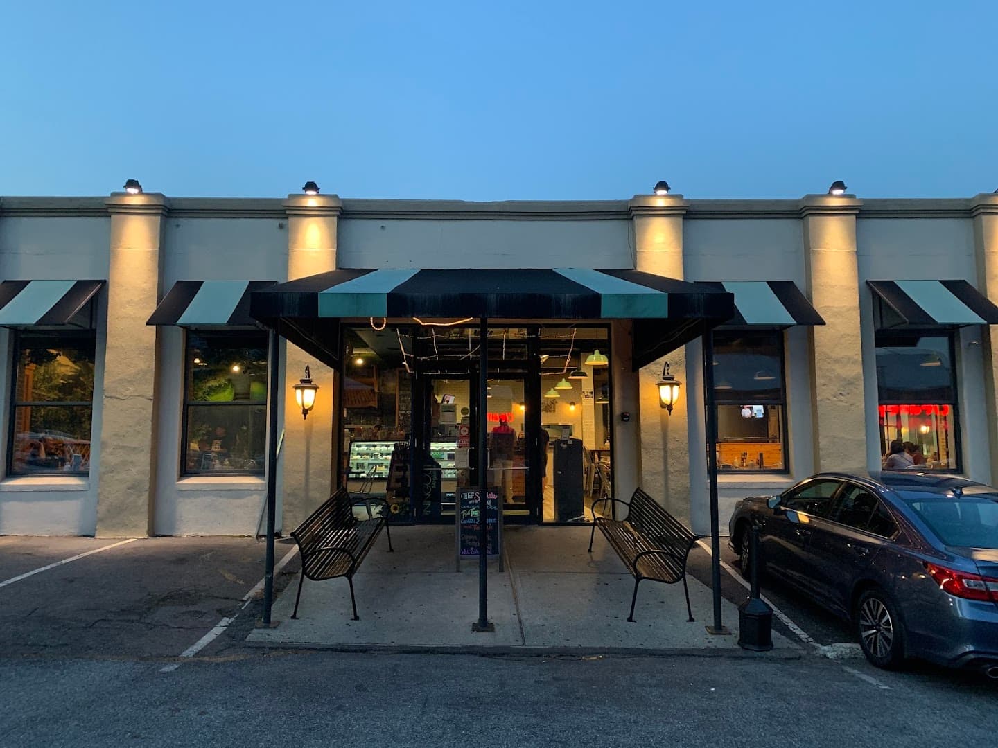 Brownstone Pancake Factory (Edgewater, NJ)