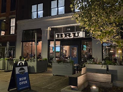 BRU Burger Bar - Fort Wayne
