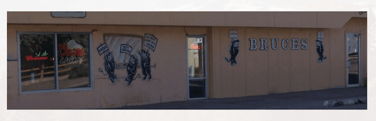 Bruce's Bar and Restaurant