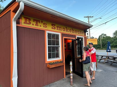 B.T.'s Smokehouse