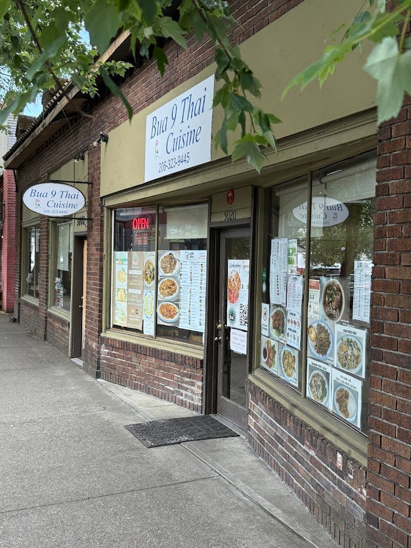 Bua 9 Thai Cuisine