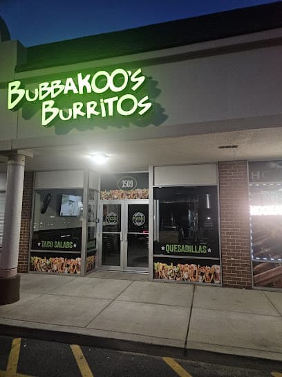 Bubbakoo's Burritos