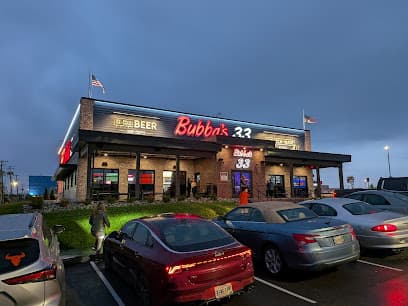 Bubba's 33