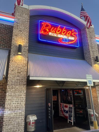 Bubba's 33