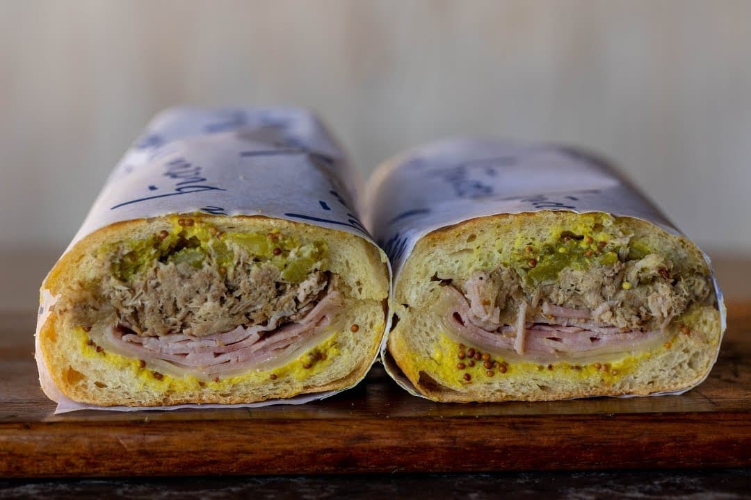 Buccan Sandwich Shop