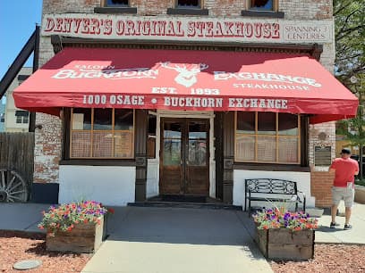 Buckhorn Exchange