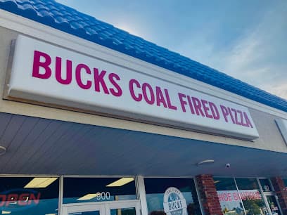 Bucks Coal Fired Pizza