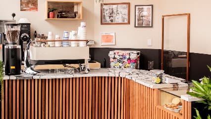 BUDDIES COFFEE