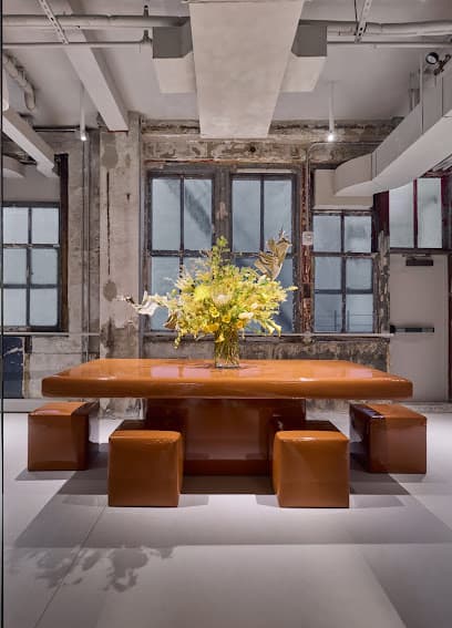 BUDDY BUDDY Nut Butter Coffee Bar