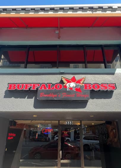 Buffalo Boss