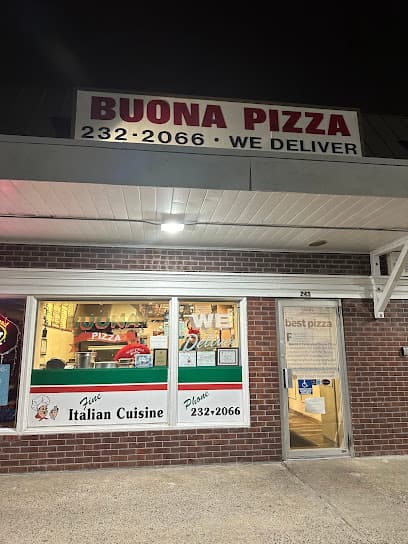 Buona Pizza & Restaurant