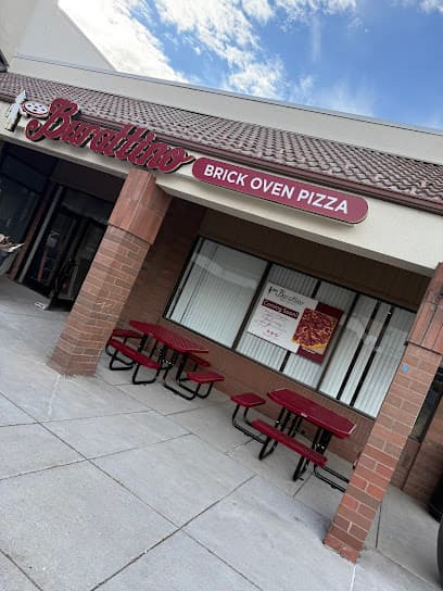 Burattino Brick Oven Pizza