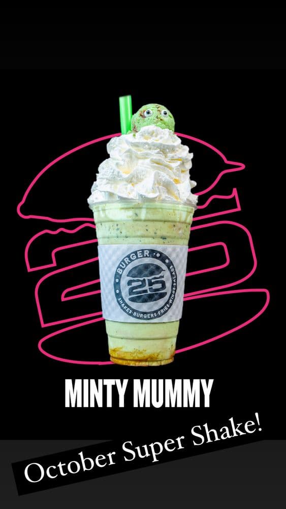 Burger 25 Toms River