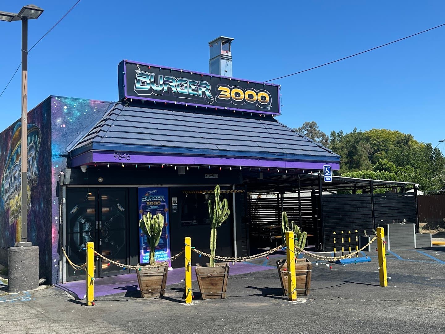 BURGER 3000 | SMASH BURGER