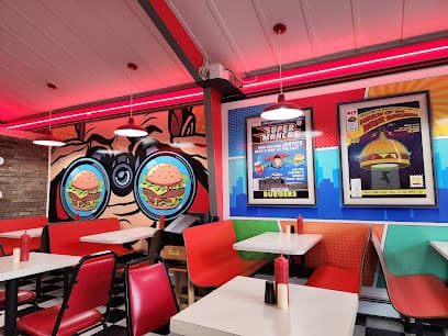 Burger Boy