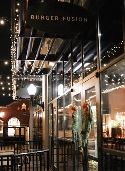 Burger Fusion