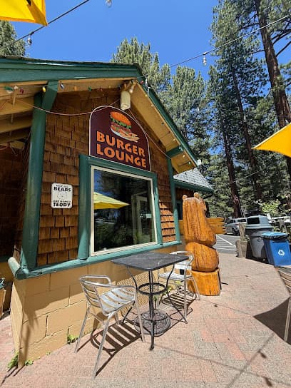 Burger Lounge