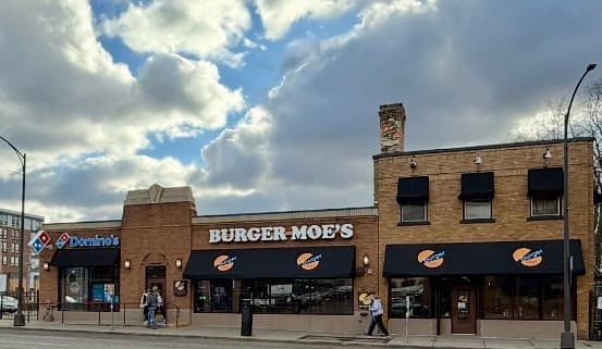 Burger Moe's