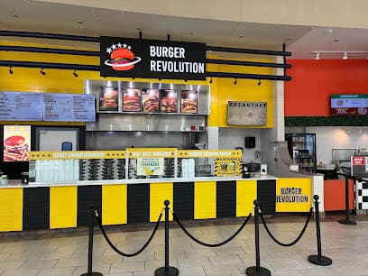 Burger Revolution