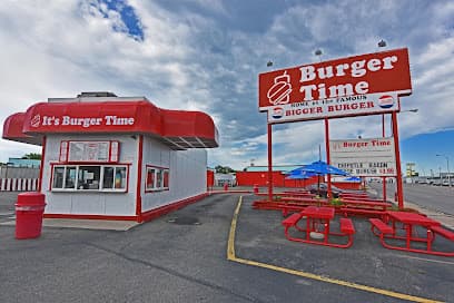 Burger Time