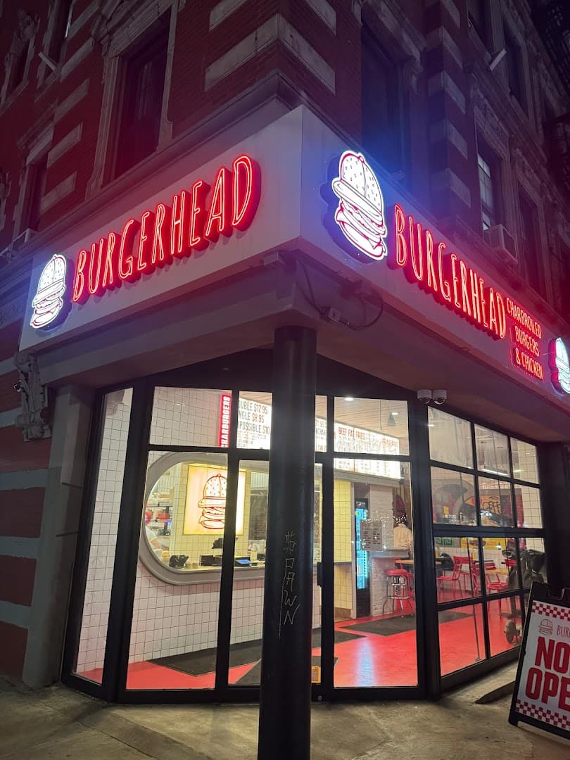 BURGERHEAD West Village