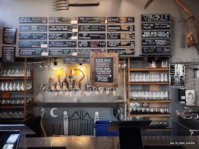 Burial Beer Co. South Slope Taproom