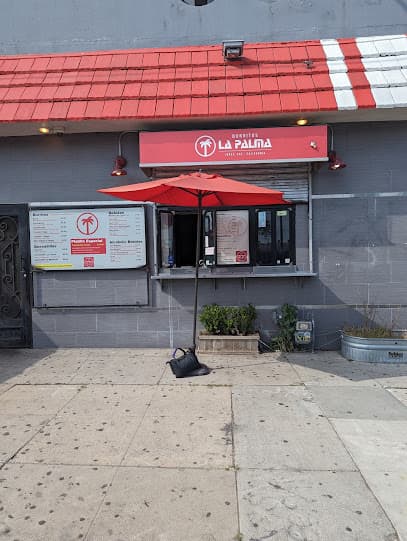 Burritos La Palma