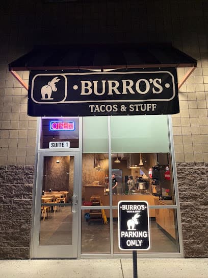 Burro's Tacos & Stuff