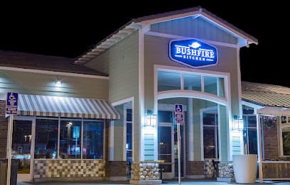 Bushfire Kitchen - Del Mar