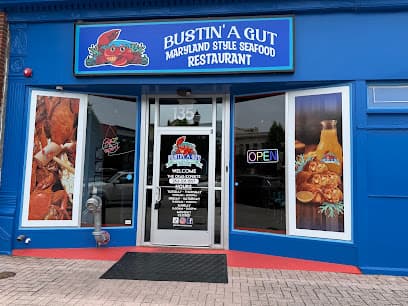 Bustin A Gut Maryland Style Seafood & Hot Bar Downtown Rocky Mount