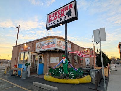 Butcher Block Cafe