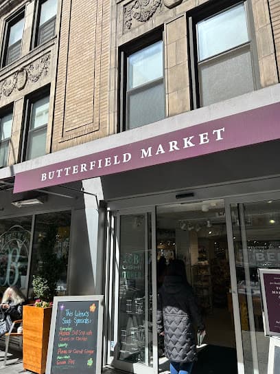 Butterfield Market