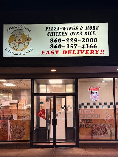 BYG DADDY'S PIZZA