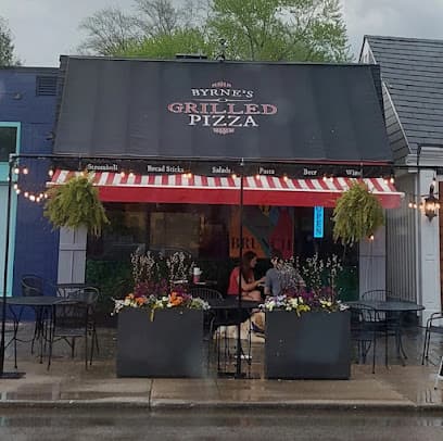 Byrne's Grilled Pizza