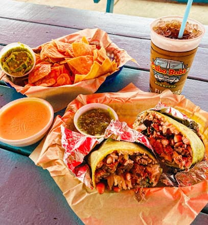 Cabo Bob's Burritos