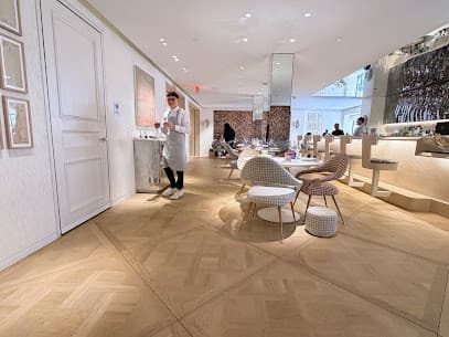 Café Dior by Dominique Crenn